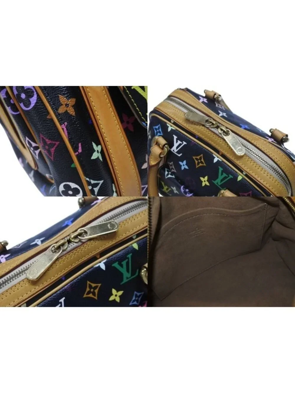 Louis Vuitton this authentic